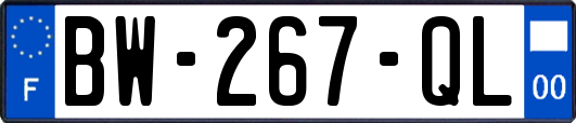 BW-267-QL