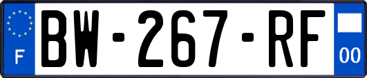 BW-267-RF