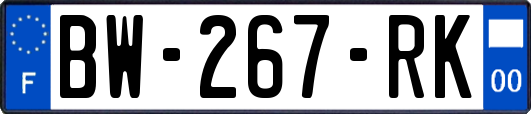 BW-267-RK