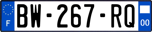 BW-267-RQ