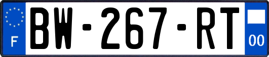 BW-267-RT