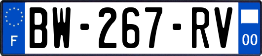 BW-267-RV