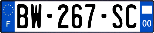 BW-267-SC