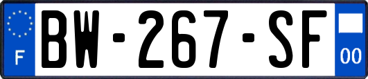 BW-267-SF