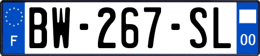 BW-267-SL