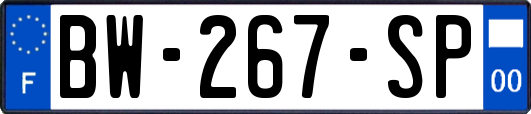 BW-267-SP