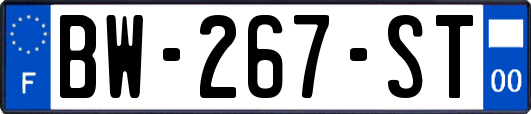 BW-267-ST