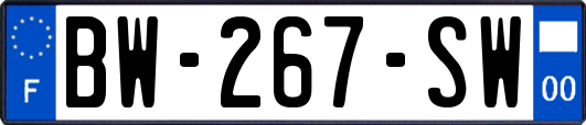BW-267-SW