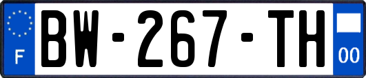 BW-267-TH