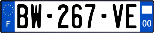 BW-267-VE