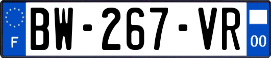 BW-267-VR