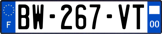 BW-267-VT
