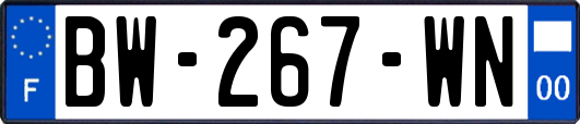 BW-267-WN