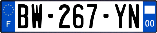 BW-267-YN