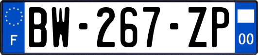 BW-267-ZP