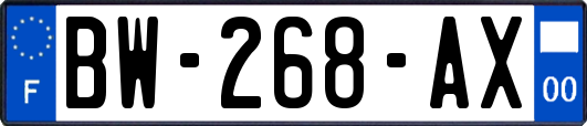 BW-268-AX