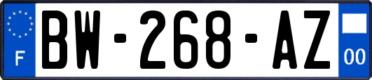 BW-268-AZ