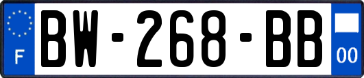 BW-268-BB