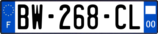 BW-268-CL