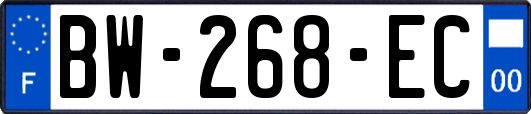 BW-268-EC