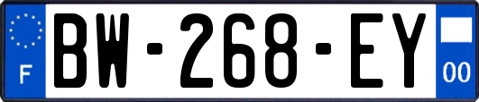 BW-268-EY