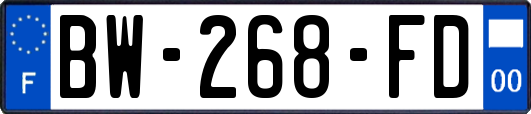 BW-268-FD
