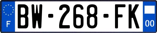 BW-268-FK