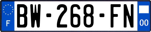 BW-268-FN