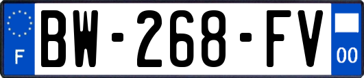 BW-268-FV