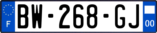 BW-268-GJ