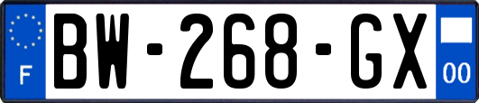 BW-268-GX