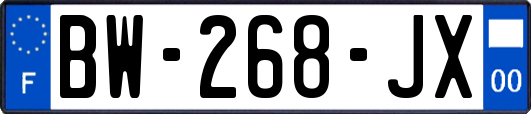 BW-268-JX