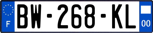 BW-268-KL