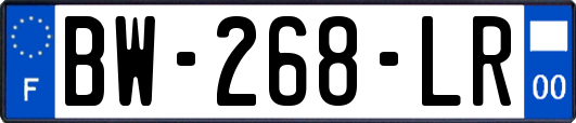 BW-268-LR