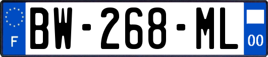 BW-268-ML