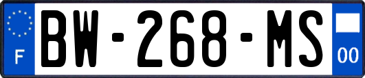 BW-268-MS