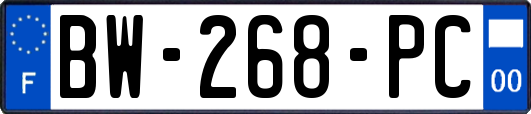 BW-268-PC