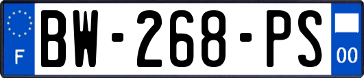 BW-268-PS