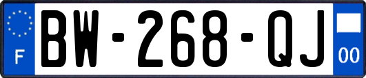 BW-268-QJ