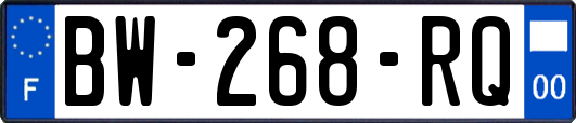 BW-268-RQ