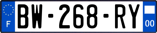 BW-268-RY
