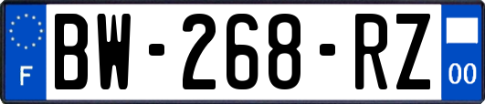 BW-268-RZ