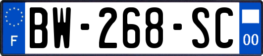 BW-268-SC