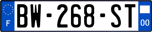 BW-268-ST