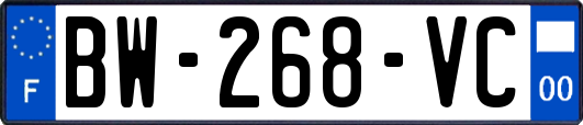 BW-268-VC