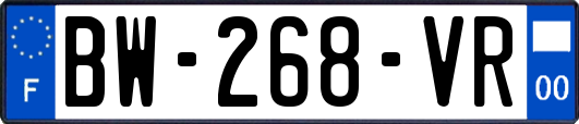 BW-268-VR