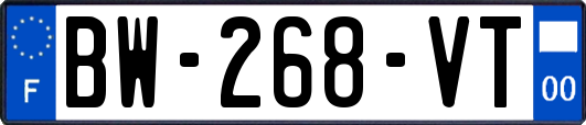 BW-268-VT