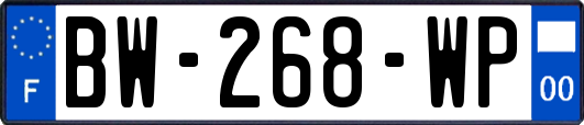BW-268-WP