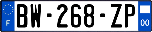 BW-268-ZP