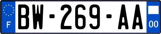 BW-269-AA